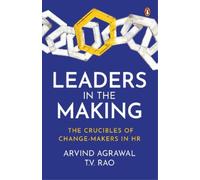 T.V. Rao Arvind Agrawal Leaders in the Making (Tascabile)