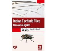 T V Sathe Indian Tachinid Flies (Copertina rigida)