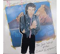 T.V. SMITH'S EXPLORERS - the last words of the great explorer LP