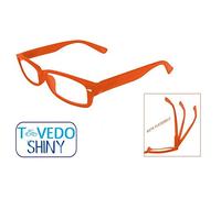 T-Vedo Shiny Arancione, 2 Diottrie - 1 Unita