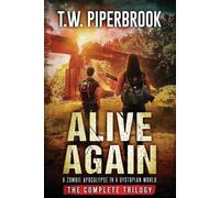 T W Piperbrook Alive Again (Tascabile)