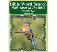 T. W. Pope T W Po Bible Word Search Walk Through The Bible Volume 1 (Tascabile)