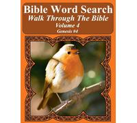T. W. Pope T W Pop Bible Word Search Walk Through The Bible Volume (Tascabile)