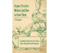 T. W Sanders Grapes (Tascabile)
