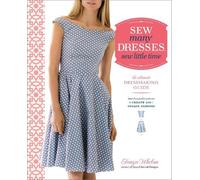 T Whelan Sew Many Dresses, Sew Little Time (Tascabile)
