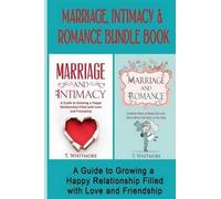 T Whitmore Marriage, Intimacy, & Romance Bundle Book (Tascabile)
