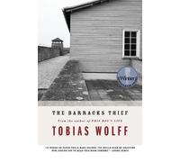 T. Wolff The Barracks Thief (Paper Only) (Tascabile)