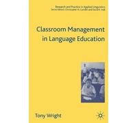 T. Wright Classroom Management in Language Education (Tascabile)