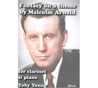 T. Young-Fantasy On A Theme By Malcolm Arnold-BOOK