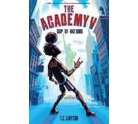 T Z Layton The Academy V: Cup of Nations (Copertina rigida)