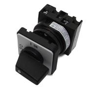 T0-1-15402/E Interruttore: Camme - Asta. Pos: 2 20A 0-1 Montaggio: per instal...