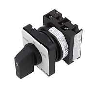 T0-1-15431/E Interruttore: Camme - Asta. Pos: 3 20A HAND-0-AUTO per installaz...