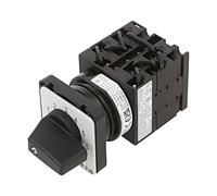 T0-4-15602/E Interruttore: Camme - Asta. Pos: 10 20A 0-1-2-3-4-5-6-7-8-9 Poli...