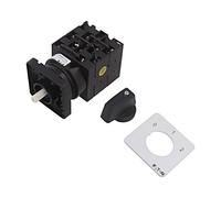 T0-4-8440/E Interruttore: girevole, due canne Asta. Pos: 3 20A 0-1-2 poli: 3...