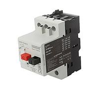 T0-MKS1TM-6.3 Interruttore motore per guida DIN 4-63A IP40 -5-40°C Poli: 3 EMAS