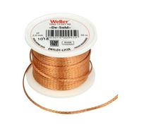 T0051302799 Nastro: dissaldatura W: 2 mm L: 30 m WELLER