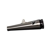T01008040IIA - Terminali Scarico Termignoni Inox Triumph THRUXTON (16-17)