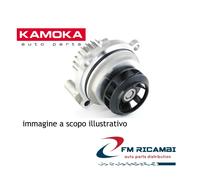 T0122 KAMOKA POMPA ACQUA FIAT FIORINO 77'-86'; PANDA 81'-04'; UNO 83'-92'; 127 7