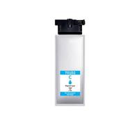T01D1 T01D2 T01D3 T01D4 Cartucce d'inchiostro compatibili for Epson | WF-C579RDTWF WF-C529RDTW WF-C579RD2TWF(Cyan)