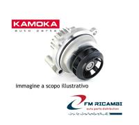 T0224 KAMOKA POMPA ACQUA OPEL ADAM 12'->; ASTRA J 09'->; CORSA D 06'->; INSIGNIA