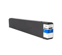 T02S1 T02S2 T02S3 T02S4 Confezione da 4 cartucce d'inchiostro a getto d'inchiostro a colori compatibili con i materiali di consumo per stampanti WorkForce Enterprise WF-C20750(1pcs Cyan)