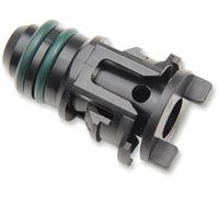 T03-0150 GRUPPO SUPPORTO TUBO OLIO HARLEY FXCWC 1584 ABS ROCKER C 2011