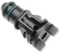 T03-0151 GRUPPO SUPPORTO TUBO OLIO HARLEY FXCWC 1584 ROCKER C 2009