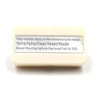 T04D1 Chip Resetter for Epson L6160 6170 6171 6168 6178 6198 6190 6191 6270 6490 6498 14158 14150 6268 6276 M3180 Serbatoio inchiostro di scarto