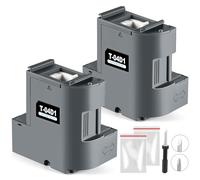 T04D1 T04D100 Scatola di Manutenzione Compatibile per Epson T04D1 T04D100 Scatola di manutenzione per stampanti WF-2960DWF ET-3850 ET-4850 ET-5150 ET-M1180 ET-15000 ET-M1170 WF-2880DWF ET-3750 ET-4750