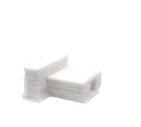 T04D100 T04D1 Spugna for serbatoio di manutenzione dell'inchiostro, compatibile for Epson ET-2700 ET-2750 ET-2756 ET-2760 ET-3700 ET-3710 ET-3750 ET-3760(Sponge with 3PC chip)