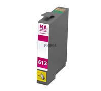 T0613 Magenta 16ml Cartuccia Compatibile con Inkjet Epson Stylus D68XX,D88XX,DX