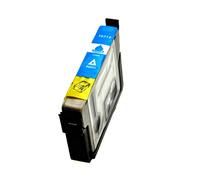 T0712 -T0892 Cartuccia compatibile Ciano per Epson Stylus D78 D92 D120 DX4000 DX 5000 BX300 BX600 SX125 SX215 SX415