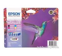 T080740-Multipack Epson Stylus Photo R26