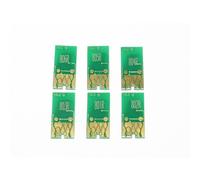 T080X Set composto da n. 1 Chip ARC per cartucce EPN R265