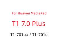 (T1 7.0 Plus) Pellicola protettiva in vetro temperato 9H per Huawei MediaPad M6 M5 Pro M3 Lite M1 T1 T2 T3 T5