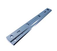 T1 W18% Coltelli per Compa Mini-Kompacta 200/3 pialla a filo e spessore, HSS tungsteno 18%, 210x22x1,8mm (1 coppia = 2 lame pialla)