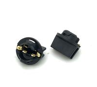 T10 501 W5W W3W Portalampada Senza Cappuccio Per Indicatori Di Velocità