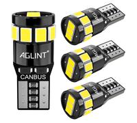 T10 LED Lampadine CANBUS 12SMD W5W 12V Auto di Posizione Luce