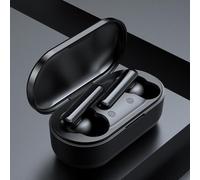 T10 Mini Touch Control Hifi TWS Auricolari Bluetooth wireless con microfono e ca