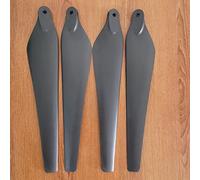 T10 T16 T20 Drone 3390 Lama dell'elica Puntelli Lotta alla droga Serbatoio dell'acqua Pompa Pagaia for DJI Protezione delle piante(Black 1 Pair)