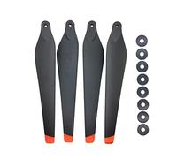T10 T20 Drone 3390 Lama dell'elica Puntelli Lotta alla droga Serbatoio dell'acqua Pompa Pagaia for DJI Protezione delle piante Accessori for droni(A Pair Orange)