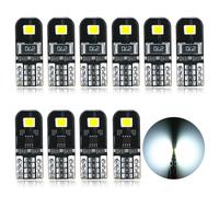 T10 W5W LED CANBUS Sensa Errore Lampadine 12V Cuneo Tipo Luci
