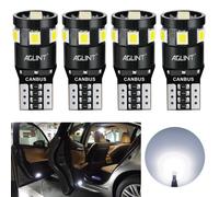 T10 W5W LED Lampadine CANBUS 12V 168 194 2825 555 Cuneo Tipo 9SMD 12V Auto Luci