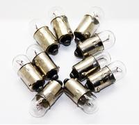 T10 W5W Presa di Corrente Soffitto Ba9s Luce Targa Luci di Posizione Alogena 12V