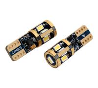 T10|W5W Super Canbus 9SMD - 6000