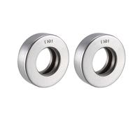 T101/904A1 cuscinetto rullo conico 1.01" Foro 2" O.D. 0.625" Larghezza 2 pezzi