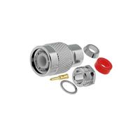 T1141C1-ND3G-1-50 maschio TNC maschio dritto 50Ω saldatura, avvitato (clamp) ...