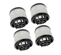 T119 Per Filtro Scarico 4 Pezzi per Aspirapolvere Senza Fili Hoover HF1 PLUS HF1