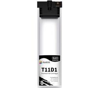 T11D Cartucce Compatibili per T11D1 T11D2 T11D3 T11D4 per Workforce Pro WF-C5710DWF WF-C5790DWF WF-C5290DW WF-C5210DW WF-C5710 WF-C5210 WF-C5290 5,000 Pagina, 4-Pack