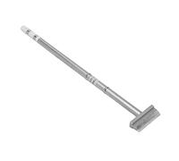 T12 Spade Soldering Iron Tip | High Sensitivity & Fast Thermal Conductivity | Long - Lasting Welding Tip for Electronics Repair/PCB Soldering | Stable Performance & Comfort Grip (T12-1404)